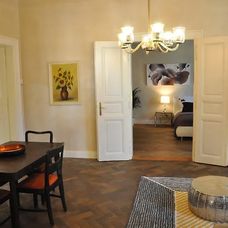 Aparthotel In The Heart Of Praag