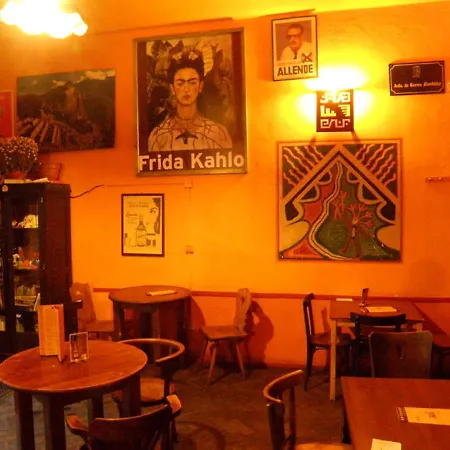 In The Heart Of Praag