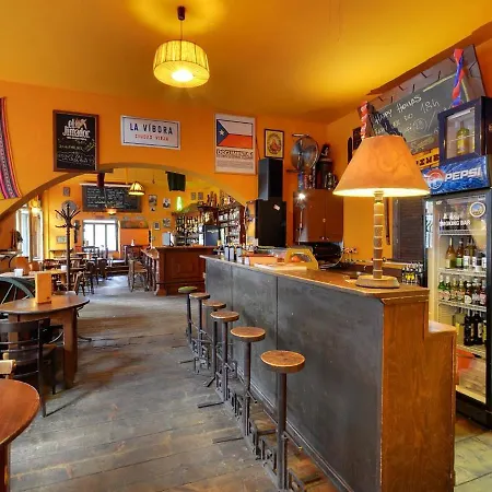 Aparthotel In The Heart Of Praag