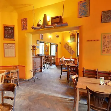 In The Heart Of 4* Praag